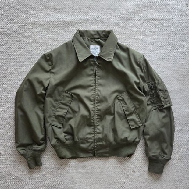 1986 CVC 탱커자켓 헬리크루용 L-R