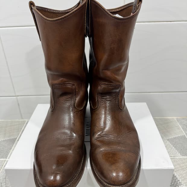 레드윙 페코즈 1155 12b 290 사이즈 판매합니다.