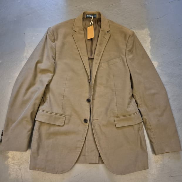 폴로랄프로렌 블레이져 자켓 made in italy