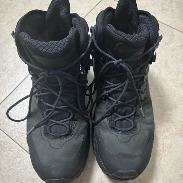 호카 카하 2 GTX 블랙 275