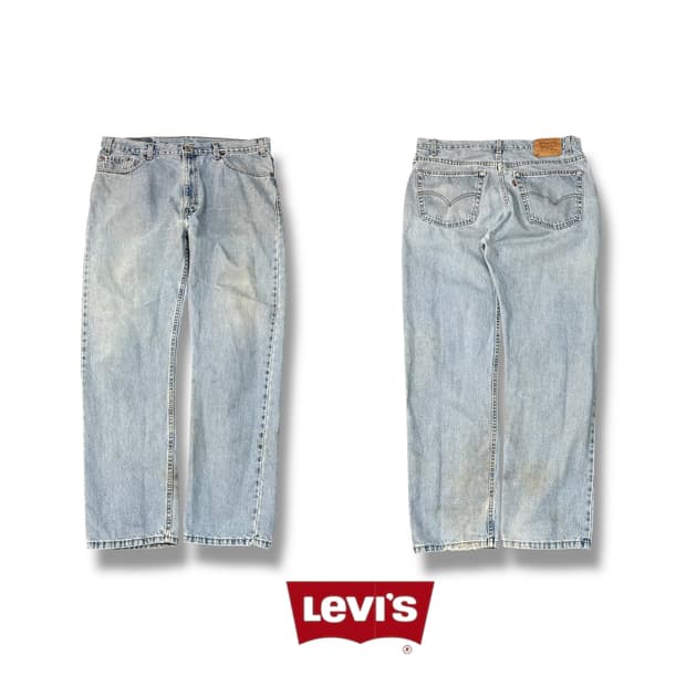  USA 리바이스 505 데님팬츠 y13969