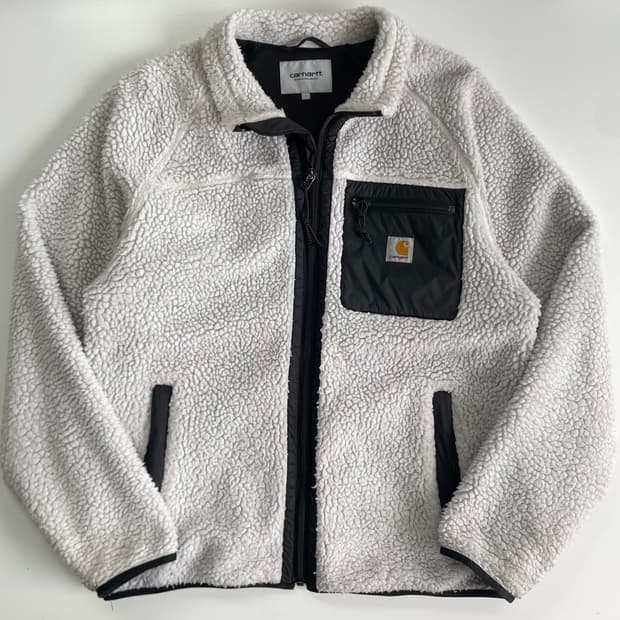 Carhartt 칼하트 wip 플리스 자켓