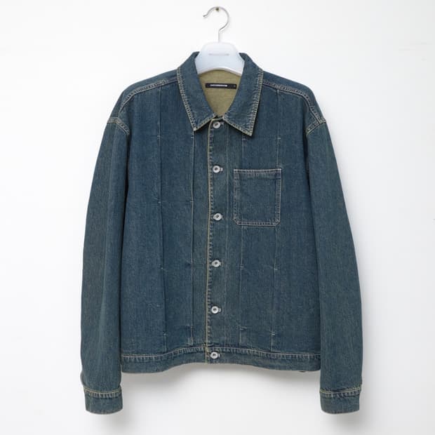  Hatchingroom Trucker Jacket