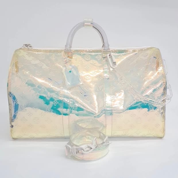 루이비통 프리즘 키폴