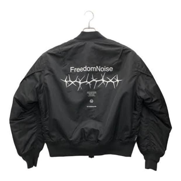 GU X UNDERCOVER ma-1