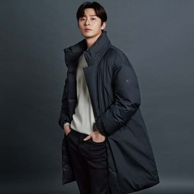 K2 남성 씬에어 미드나이트 블랙 100