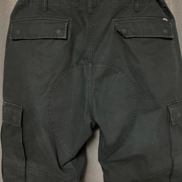 스투시 카고팬츠