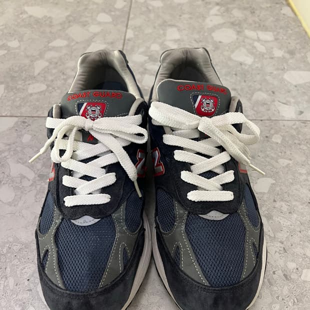 뉴발란스993 코스트가드 운동화 런닝화 신발 270(W B볼)