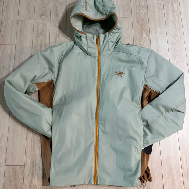 아크테릭스 아톰후디 XL 