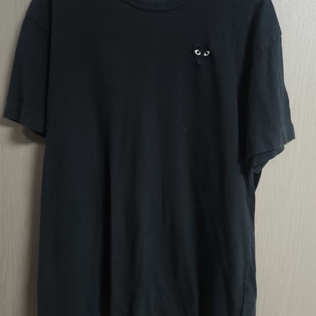 꼼데가르송 반팔 티셔츠, 2XL