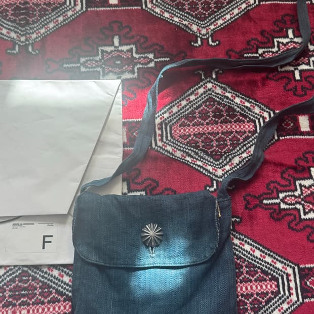 비즈빔 visvim 메디슨백