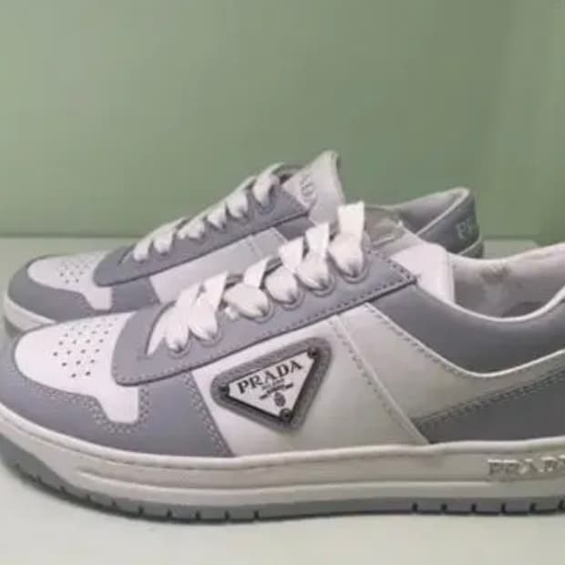 프라다 다운타운스니커즈