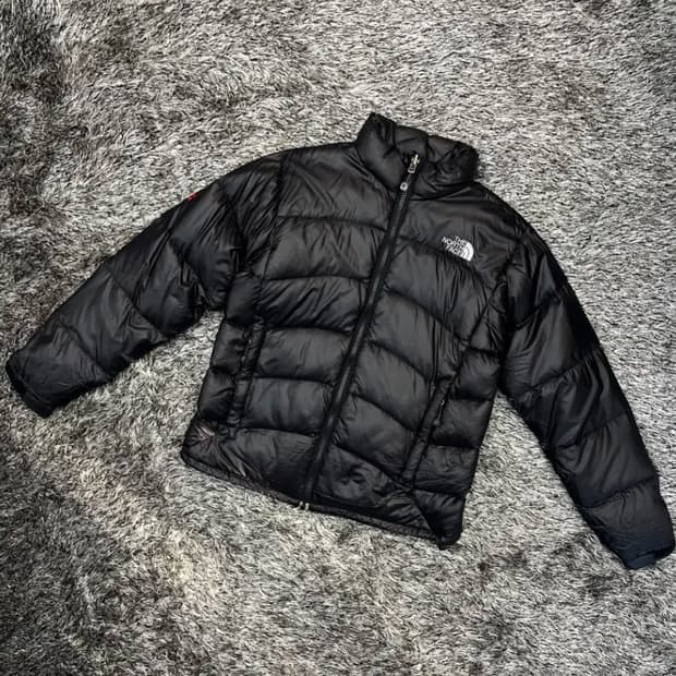 노스페이스 여성 서밋시리즈 덕다운 패딩 (80)