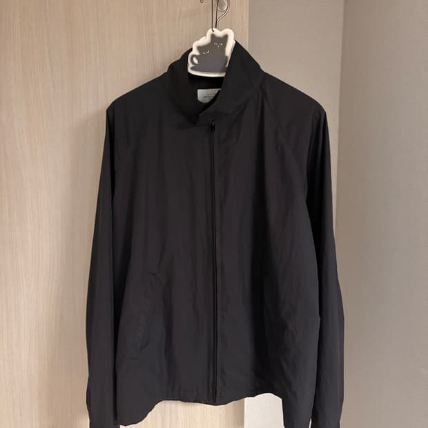 언유즈드 UNUSED - Nylon Drizzler Jacket