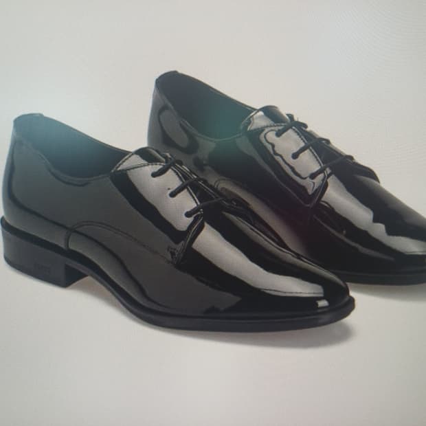 보스 레더 구두 새거 판매 합니다