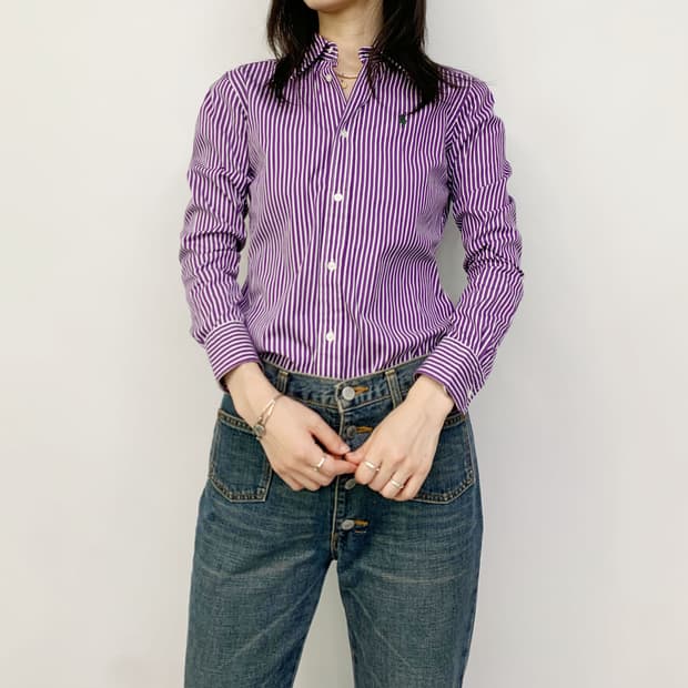 랄프 로렌 셔츠