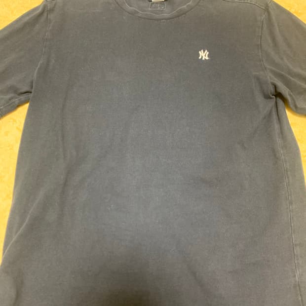 Mlb 반팔 티셔츠