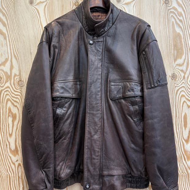 Lold Anthony 레더자켓