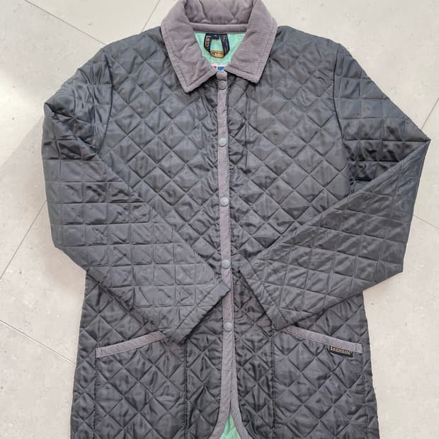 라벤햄 레이돈 퀼티드 자켓