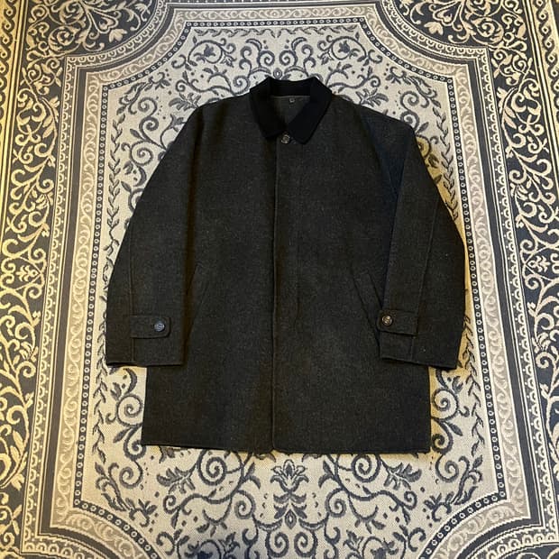 105 입생로랑 코트 자켓/W2453