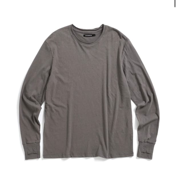 해칭룸 복서티 그레이