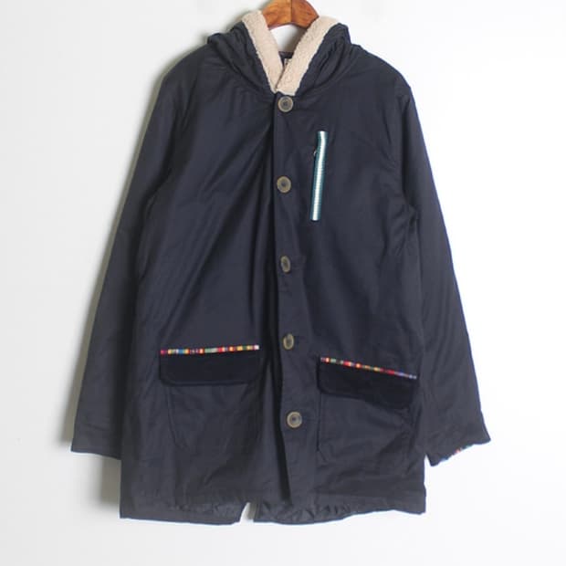 TITICACA 에스닉무드 우먼즈 코튼 후드자켓 (새상품)