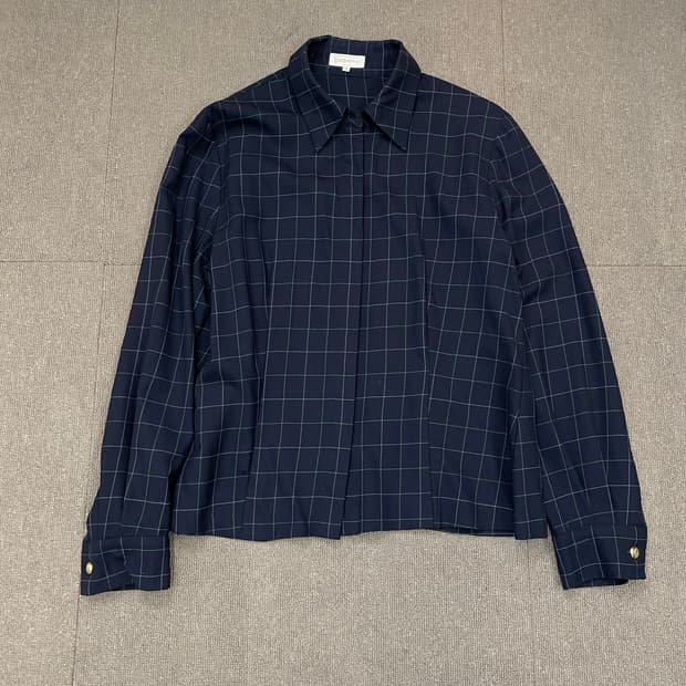  Burberrys 버버리 빈티지 블라우스 셔츠 40