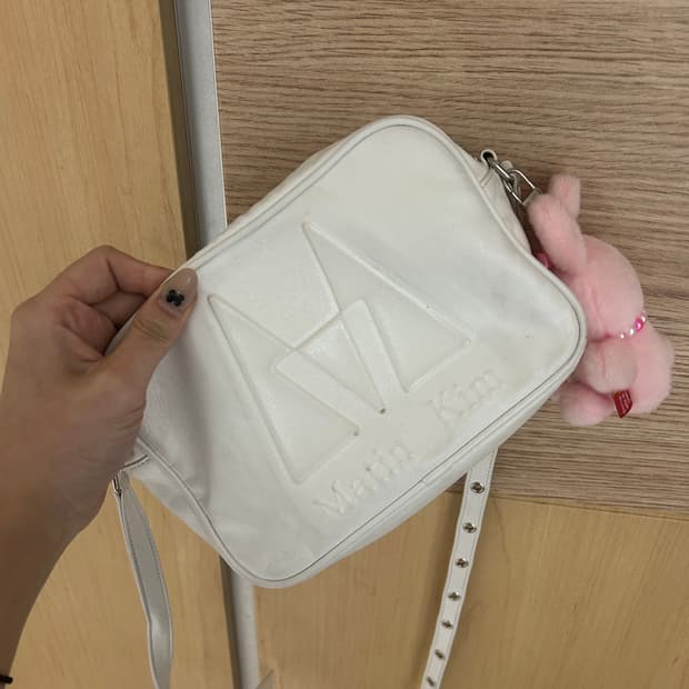 마뗑킴 크로스백