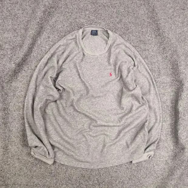🇲🇴 90‘s 폴로 랄프 로렌 후리스 스웻셔츠