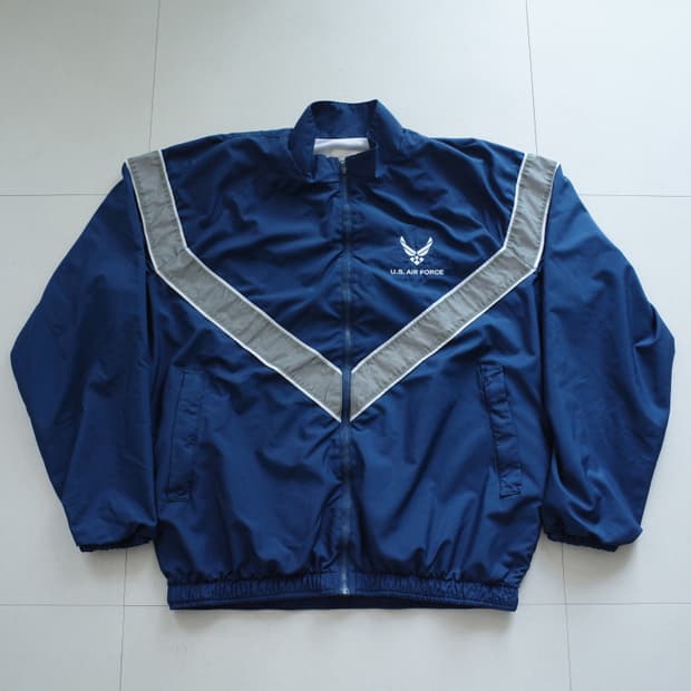 미공군 US AIR FORCE PTU 트레이닝 자켓 M/L (AF5)