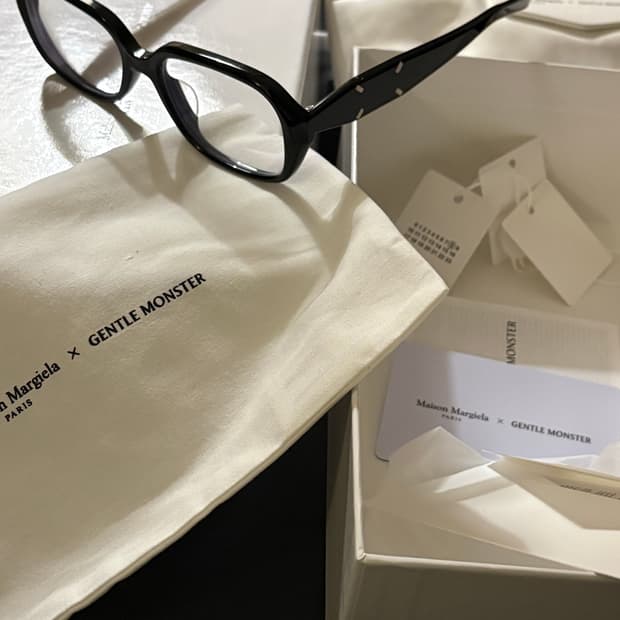 젠틀몬스터 마르지엘라 mm212