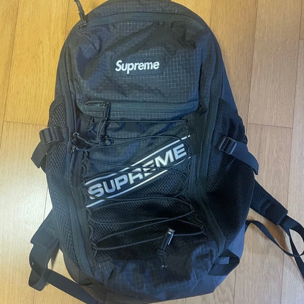 슈프림 23fw 백팩