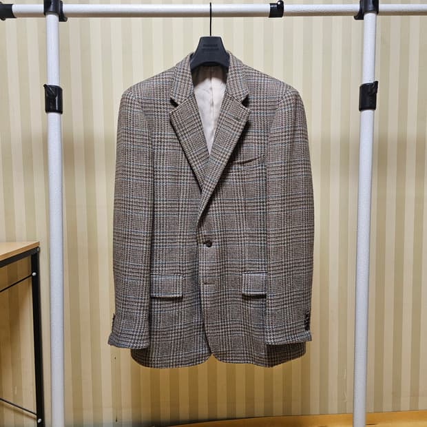 폴스튜어트 자켓 트위드 7