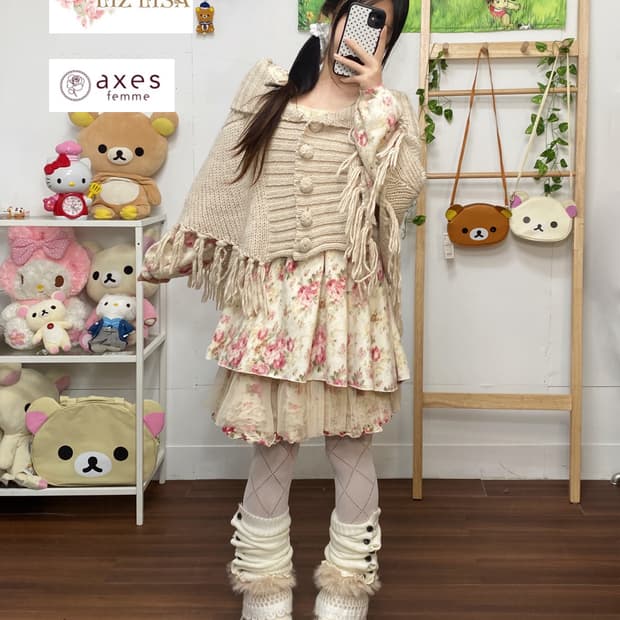 ꒰ঌ 리즈리사 히메갸루 세트 ໒꒱