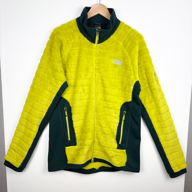 노스페이스 라디움 하이로프트 플리스 재킷 (기모)