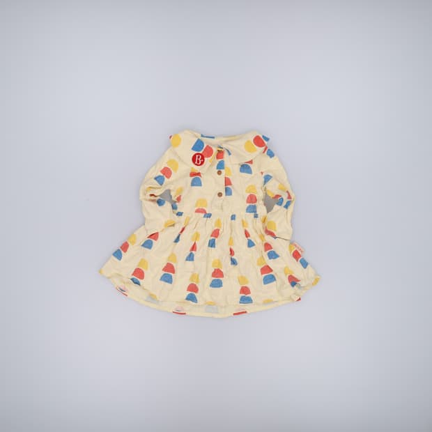 100 베베드피노 미니 원피스 0429H