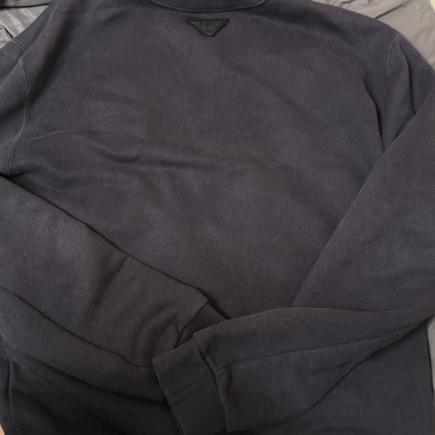 프라다 스웻셔츠 XL