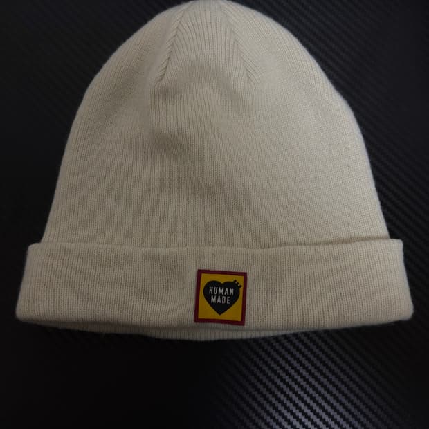human made beanie