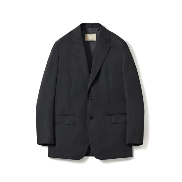 포터리 / 네이비 울 싱글 자켓 / 2