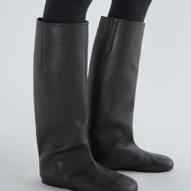 [36,37,38]팔로마울 Napoli 부츠/브라운