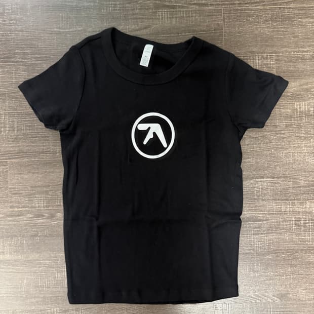 Aphex twin 공식 머천다이즈