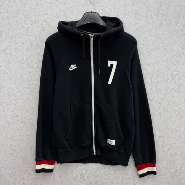 95 나이키 남자 루즈핏 후드집업