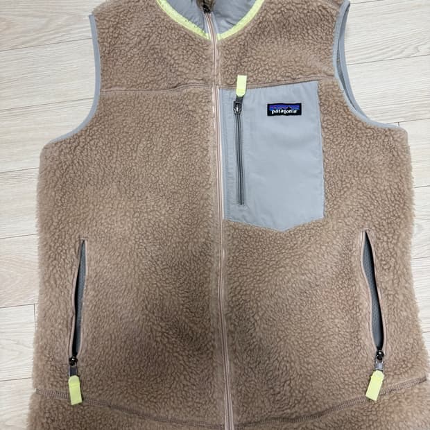 파타고니아 베스트