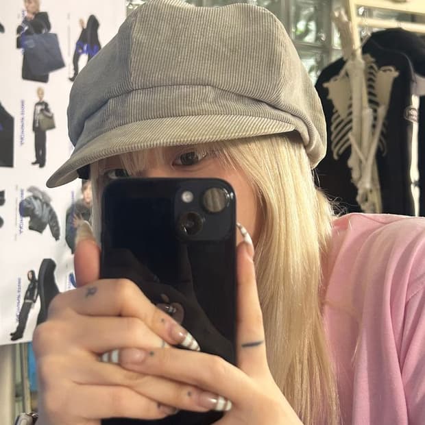 CASQUETTE 카스케트