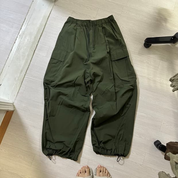 Freaks store 카고 팬츠