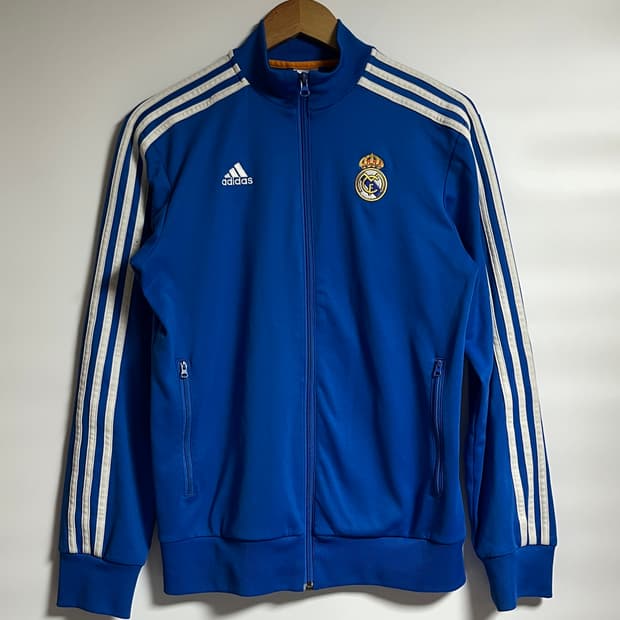 공용 아디다스 레알마드리드 져지 트랙탑 파이어버드 95