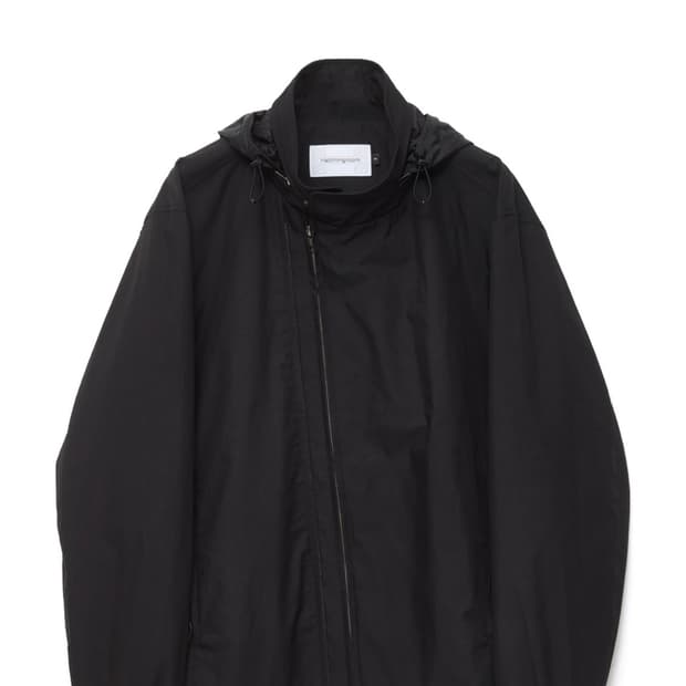 해칭룸 Diagonal Zip Jacket V2 자켓