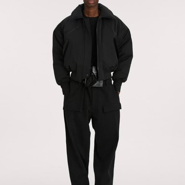 렉토 포코노패딩 L