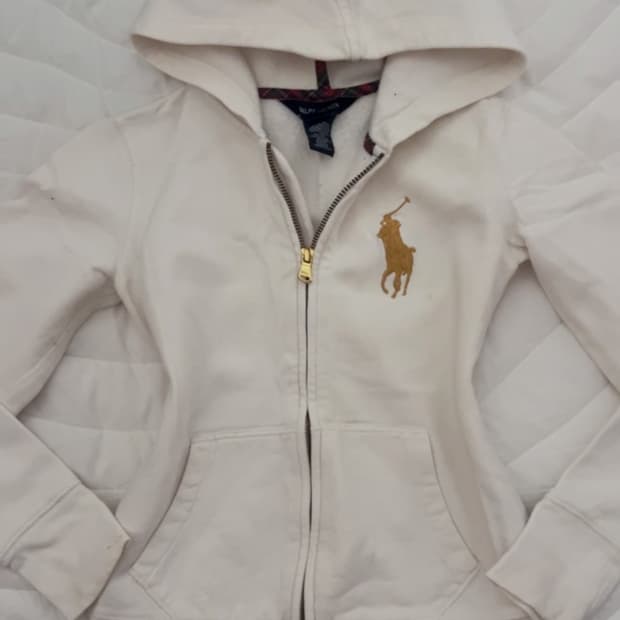 폴로랄프로렌 빅포니 후드집업