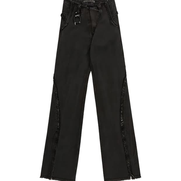 한소희착용 혜인서 프린지 팬츠 1